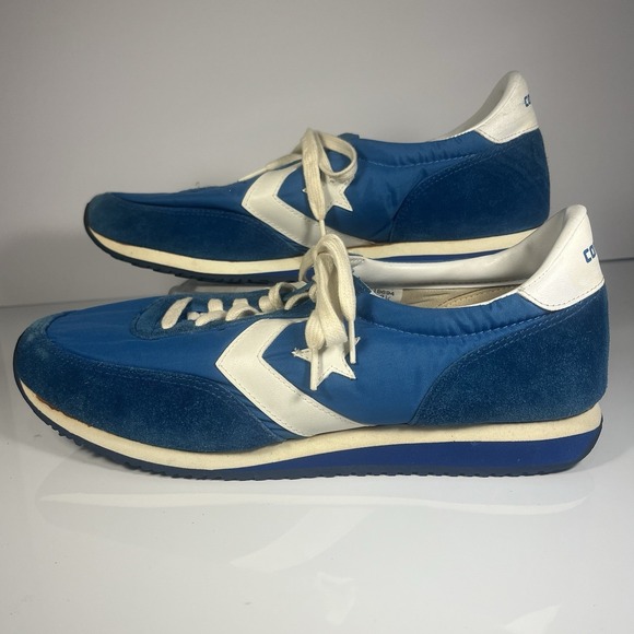 Vintage Converse Road Star sneakers Size 12.5 Made In Korea - Picture 2 of 6